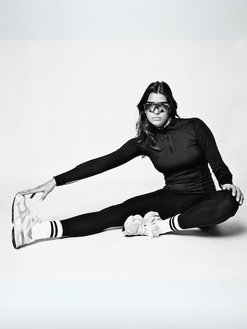SUPERREBEL® GEAR Performance Shirt 'Grace' in Black