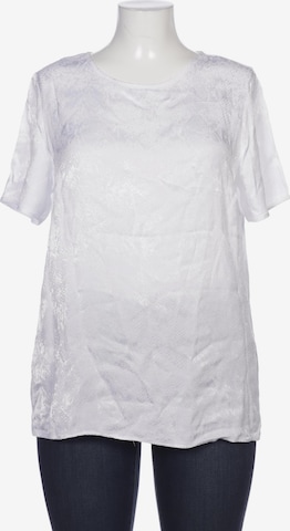 Emilia Lay Blouse & Tunic in XXL in White: front