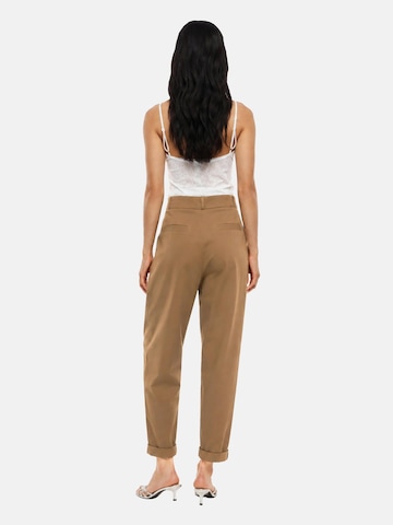 IMPERIAL - regular Pantalón en beige