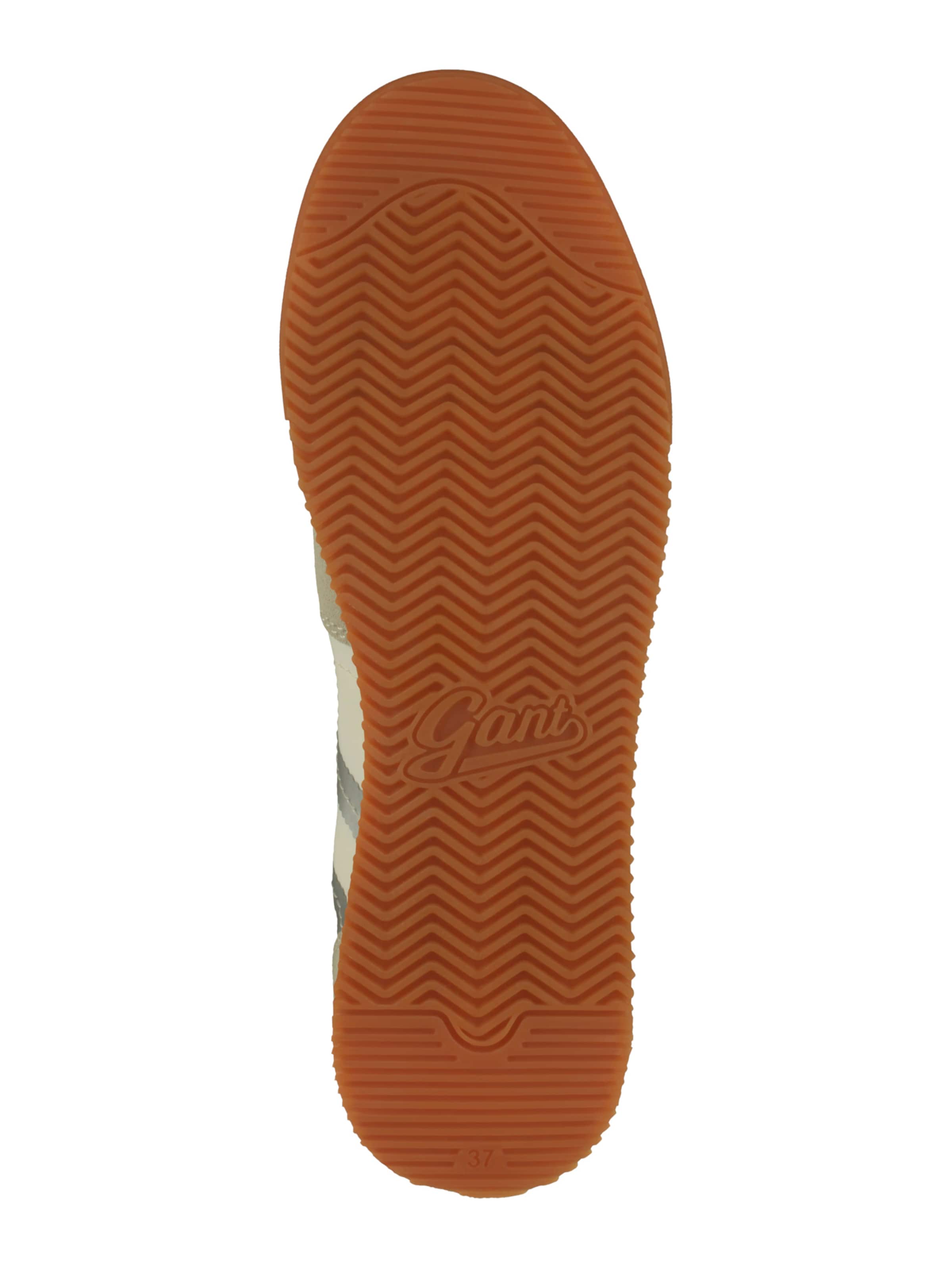 GANT Platform trainers 'Beylana' in White