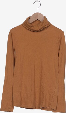 Grüne Erde Top & Shirt in XS in Orange: front