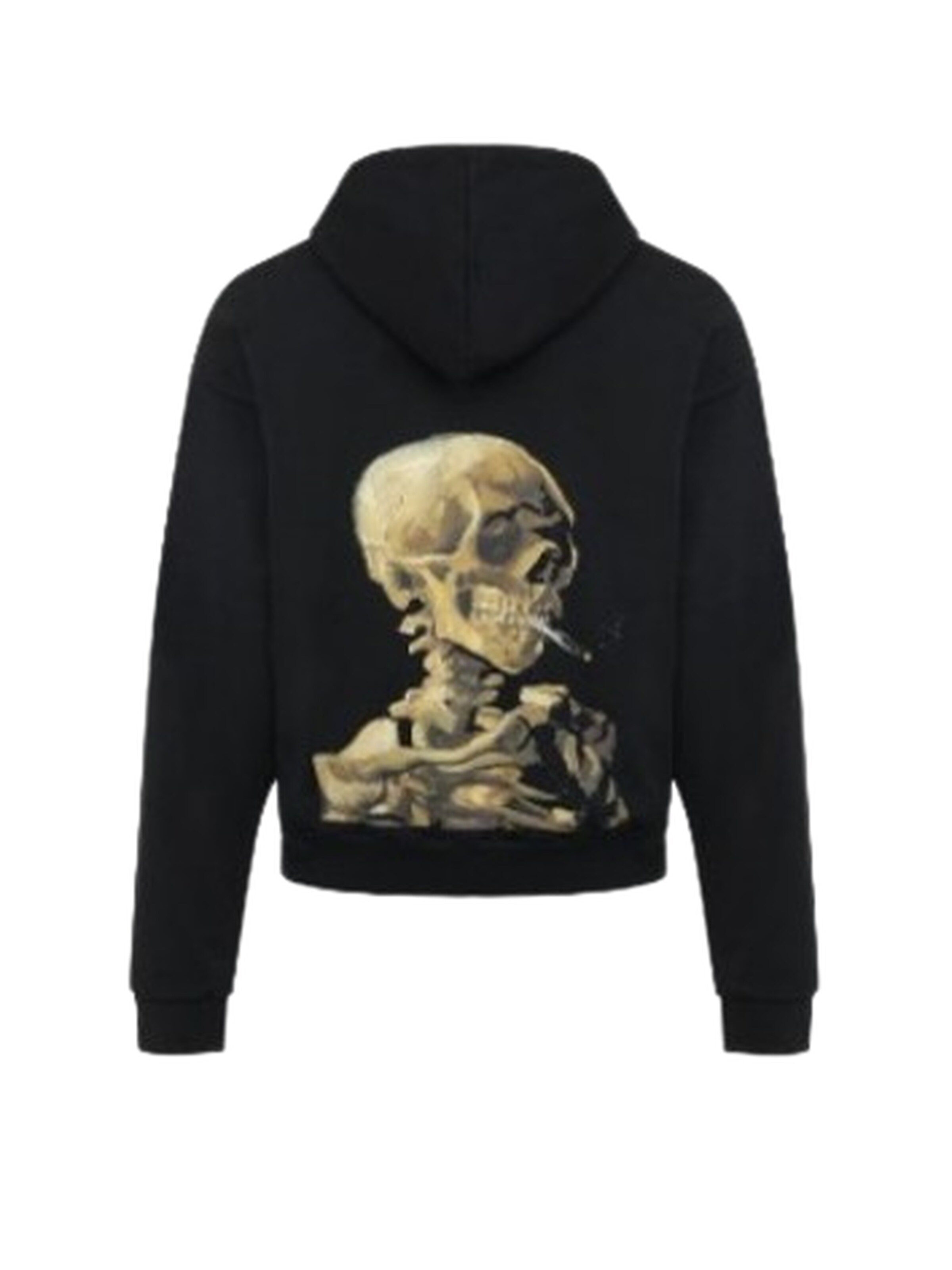 Yoxeone Joggingdragt 'VAN GOGH' i sort