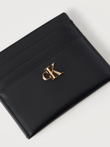 Étui Calvin Klein en noir
