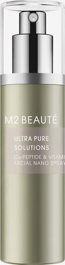 M2 Beauté Gesichtswasser 'Ultra Pure Solutions' in transparent, Produktansicht