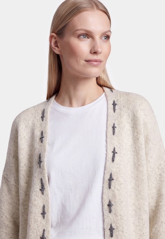 usha WHITE LABEL - Cárdigan en beige