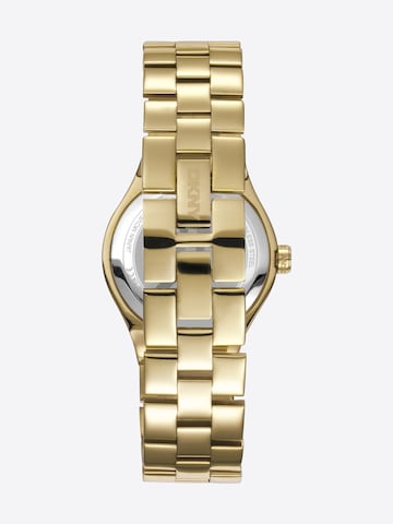 DKNY Analog watch 'Parsons Midi' in Gold