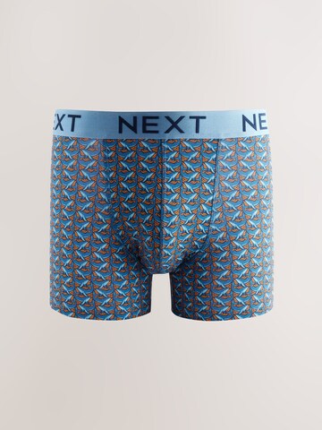Next - Calzoncillo boxer en azul