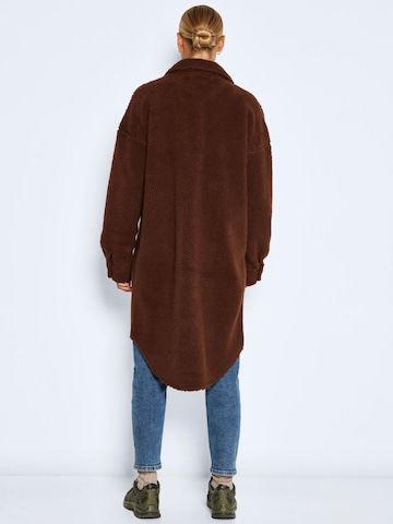 Noisy may Between-Season Jacket 'Sakiran' in Brown