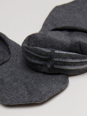 CALZEDONIA Ankle Socks in Grey