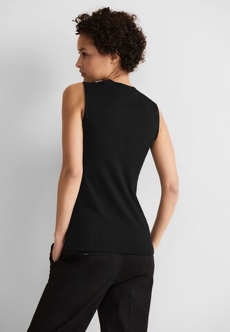 STREET ONE Top in Black