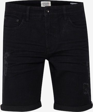 Jeans 'NOYTON' di !Solid in nero: frontale