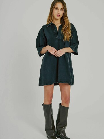 Robe 'Hannali' NORR en vert