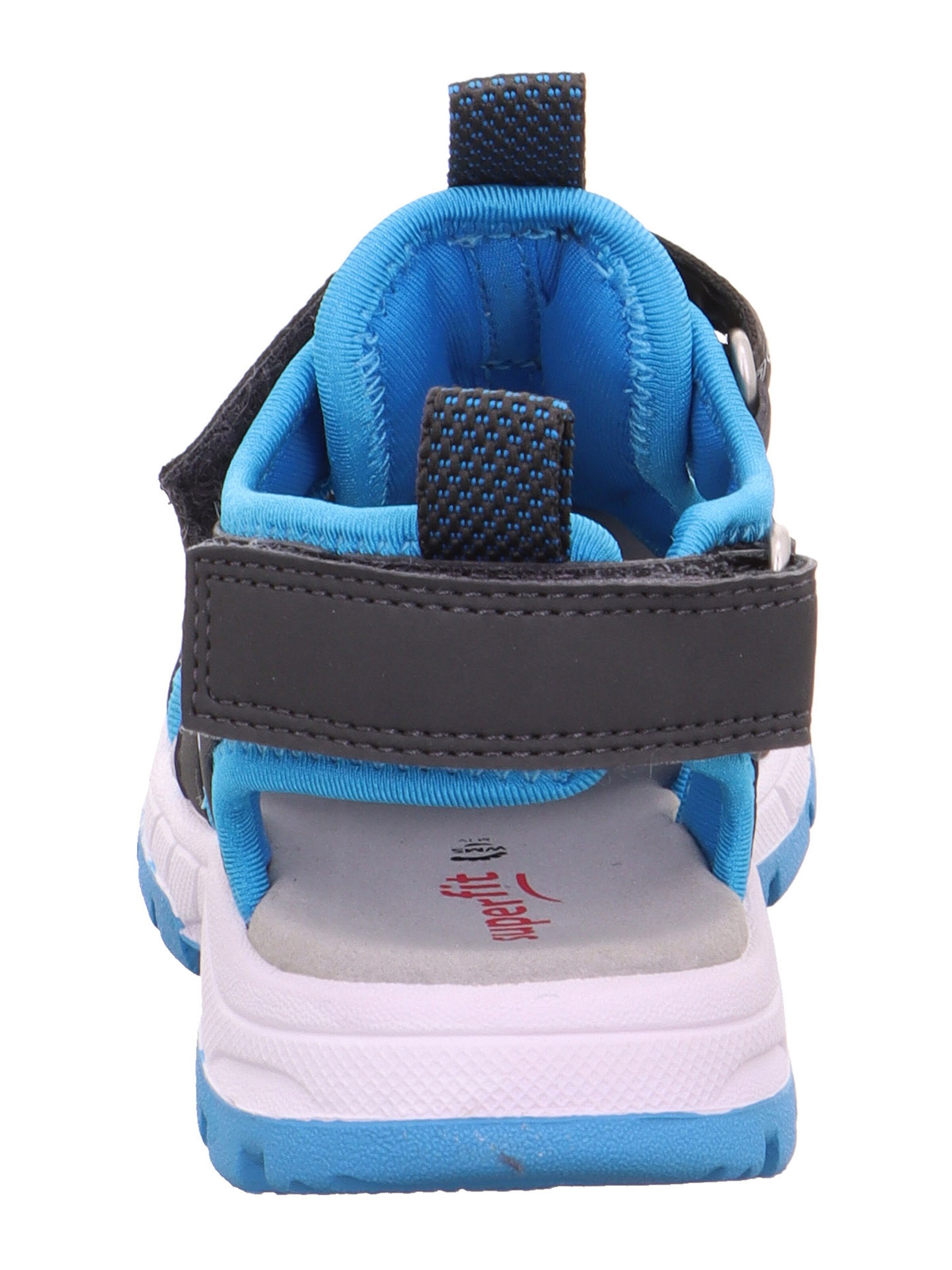 SUPERFIT - Sandália 'TORNADO' em cinzento