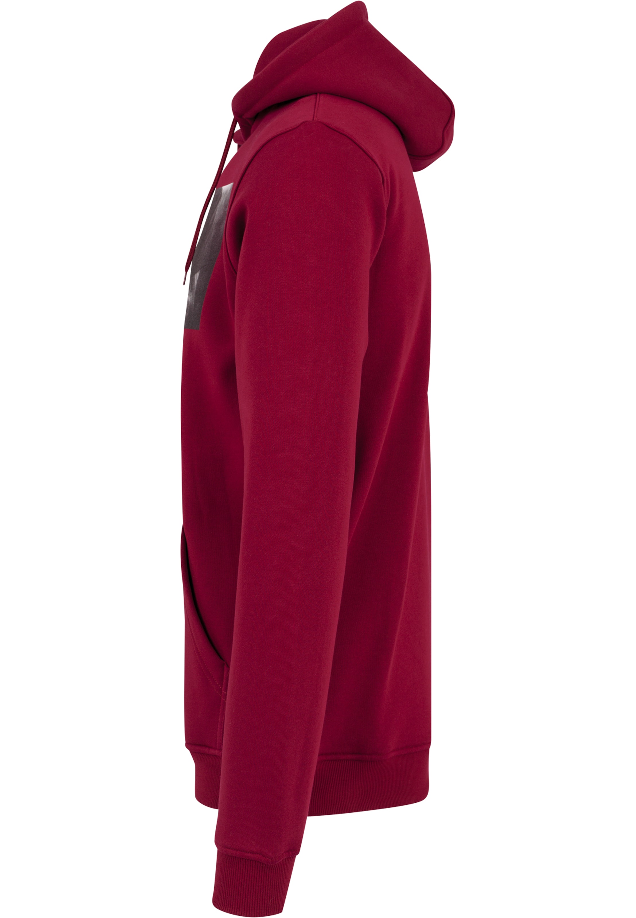 Mister Tee Tréning póló 'Pray' - piros