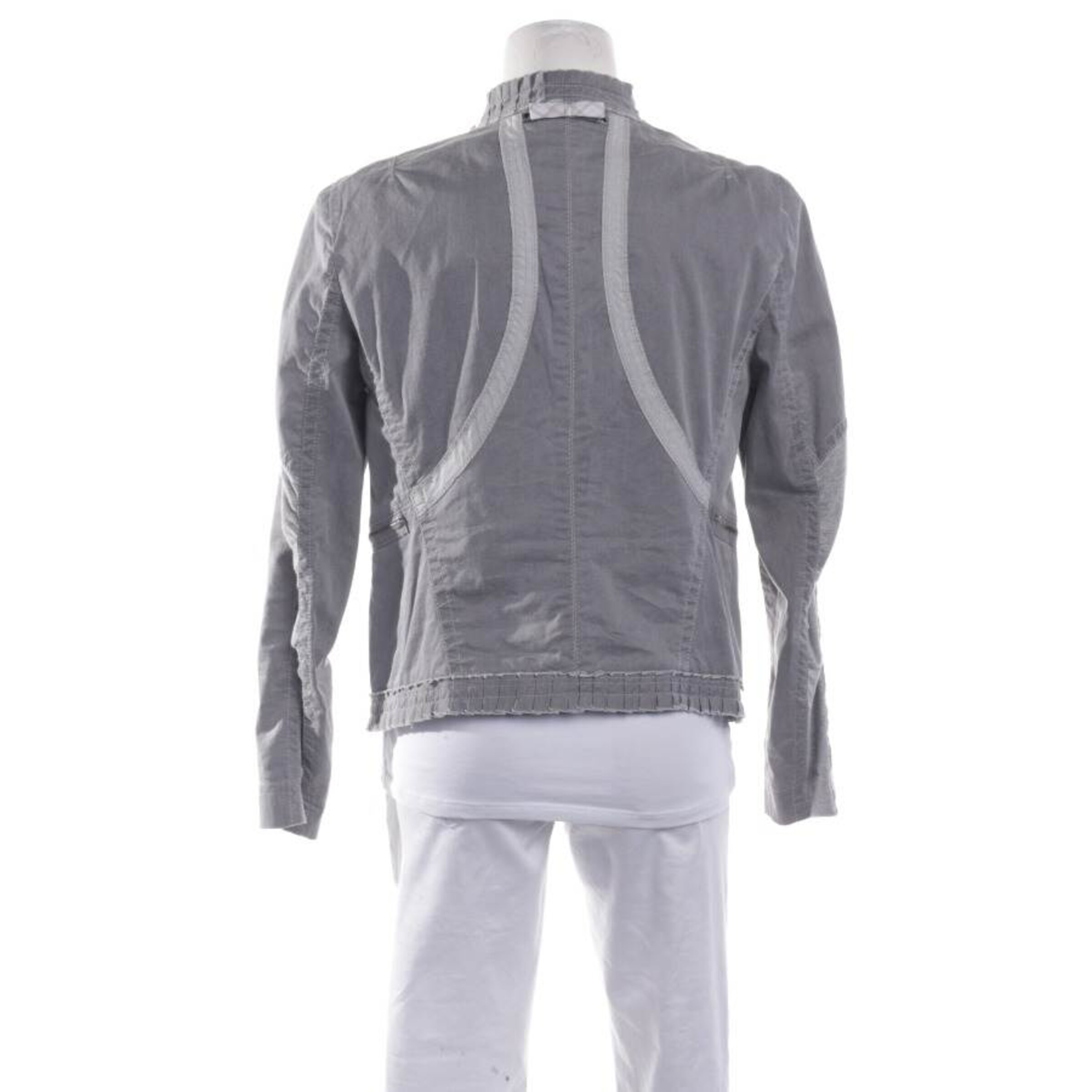 Marc Cain Blazer S in Grau