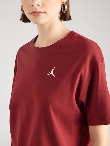 Jordan T-shirt 'ESSEN CORE 23' i röd