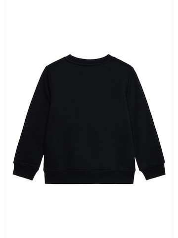 Sweat LACOSTE en noir