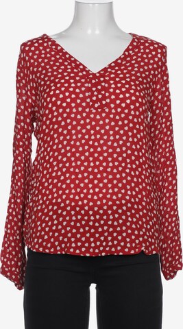 Kaffe Blouse & Tunic in M in Red: front