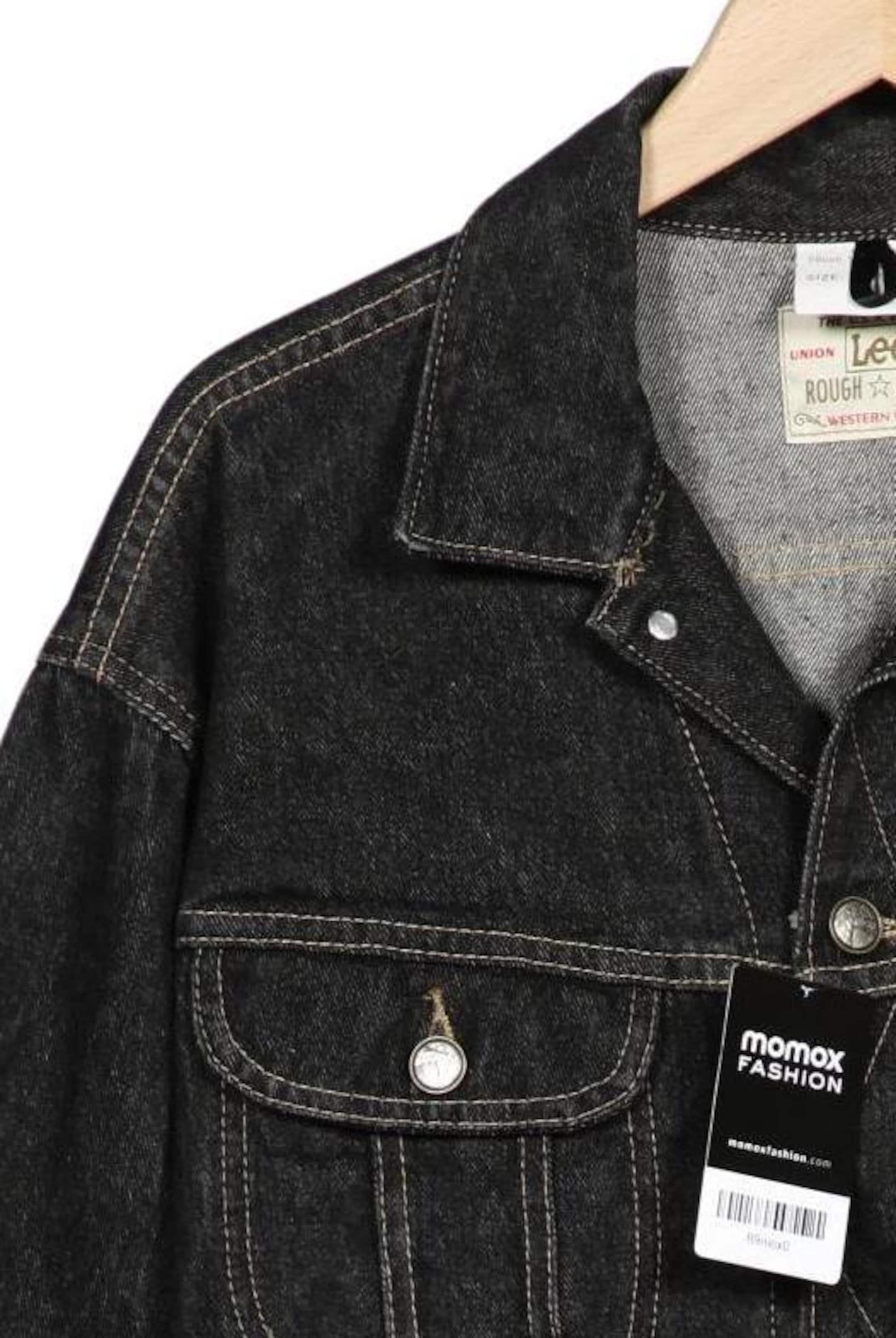 Lee Jacket & Coat in L in Black