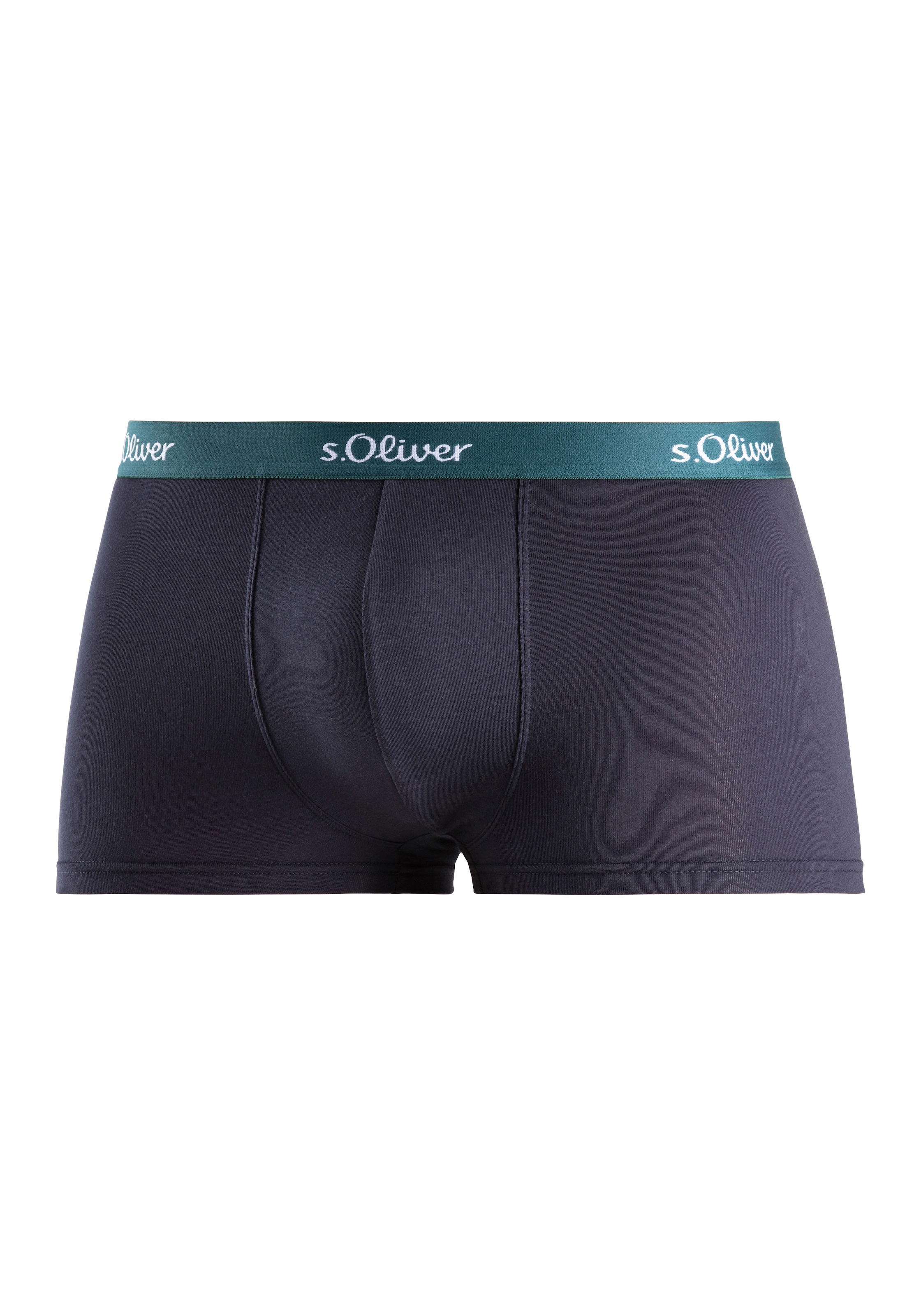 s.Oliver Боксерки в синьо