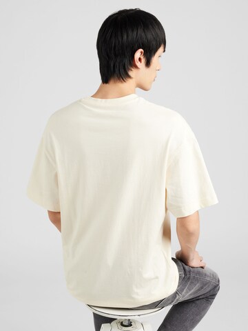 JACK & JONES Bluser & t-shirts 'EASTER ACTIVITY' i beige