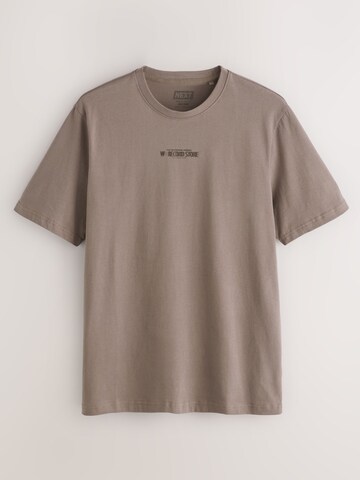 Next Shirt in Green