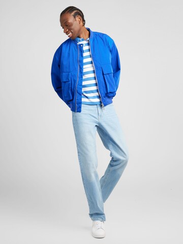 mėlyna Polo Ralph Lauren Marškinėliai