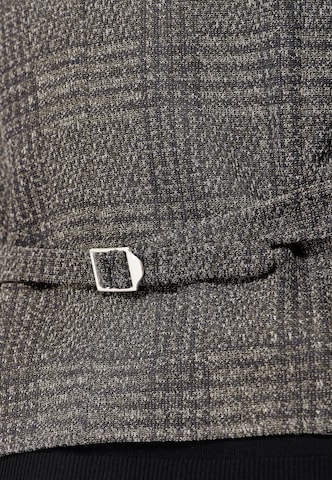 Gilet de costume ROY ROBSON en gris