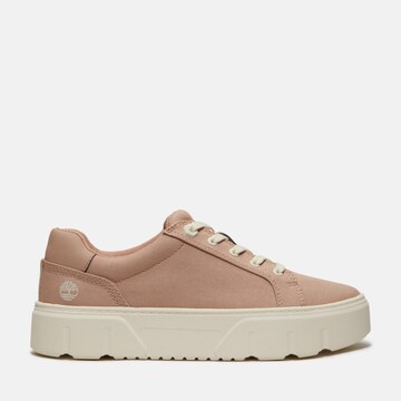 TIMBERLAND Sneaker in Pink
