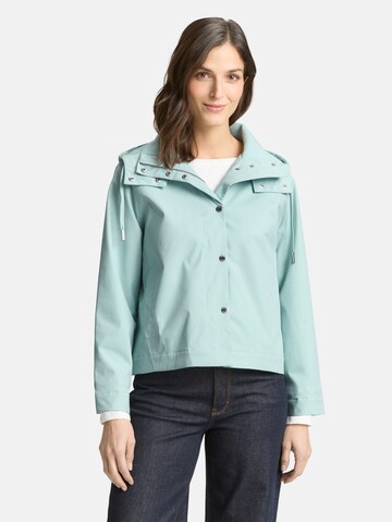 TOM TAILOR Jacke in Blau: Vorderseite