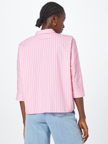 Smith&Soul Blouse in Roze