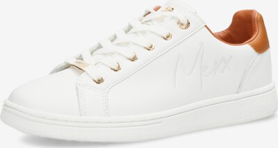 Sneaker bassa 'Eeke' MEXX di colore cappuccino / bianco, Visualizzazione prodotti