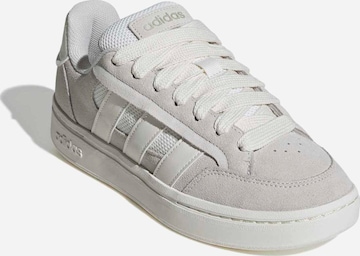 ADIDAS SPORTSWEAR Sneakersy niskie 'GC ALPHA SK8' w kolorze biały: przód