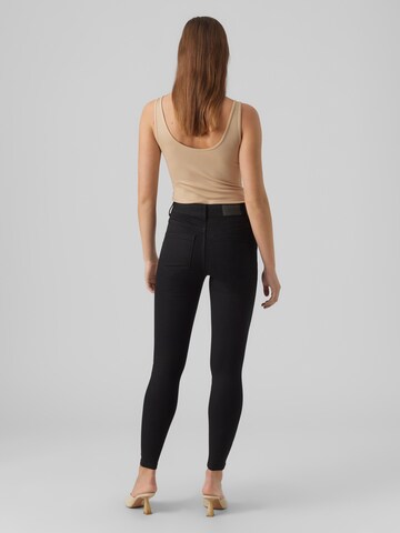 VERO MODA Slim fit Jeans 'SOPHIA' in Black