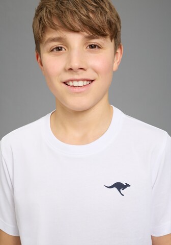 KangaROOS Shirt in Green