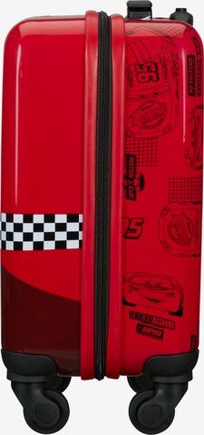 SAMSONITE Bag 'Disney Cars' in Red