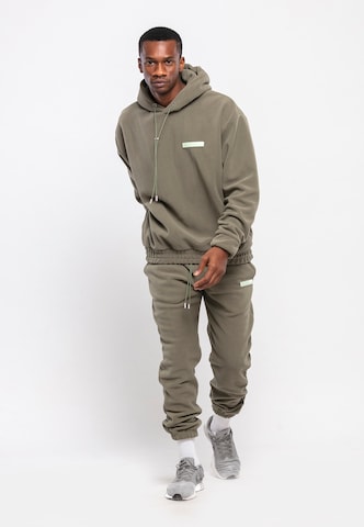 Tom Barron Tracksuit in Green