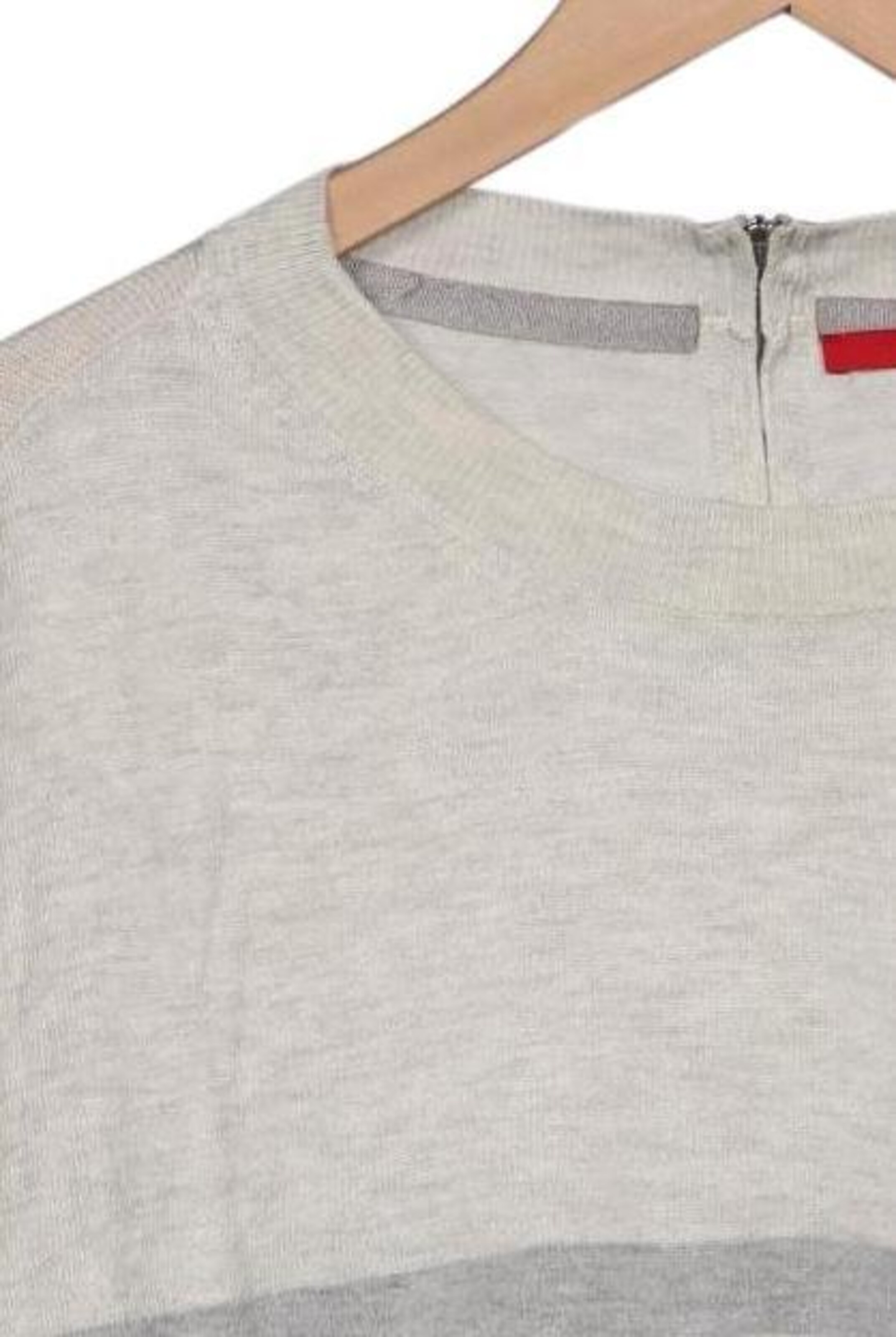 s.Oliver Sweater & Cardigan in XXL in Grey