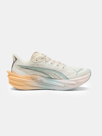 PUMA Laufschuh 'Deviate Nitro 4' in Beige