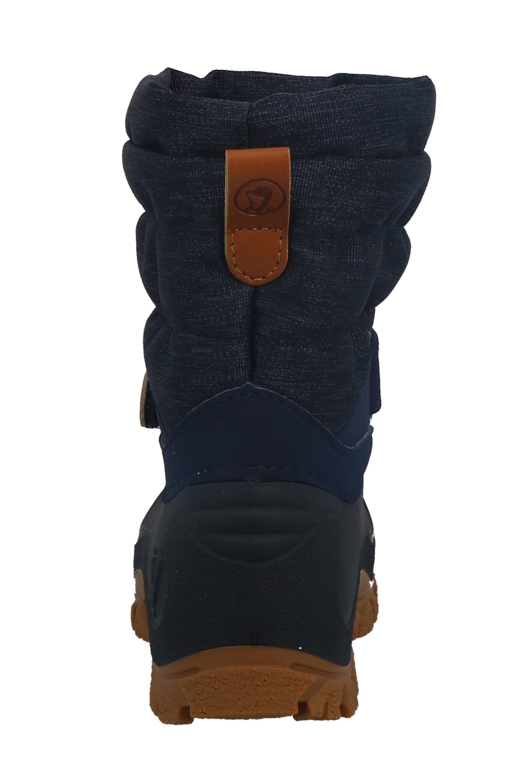 LURCHI Snow Boots in Blue