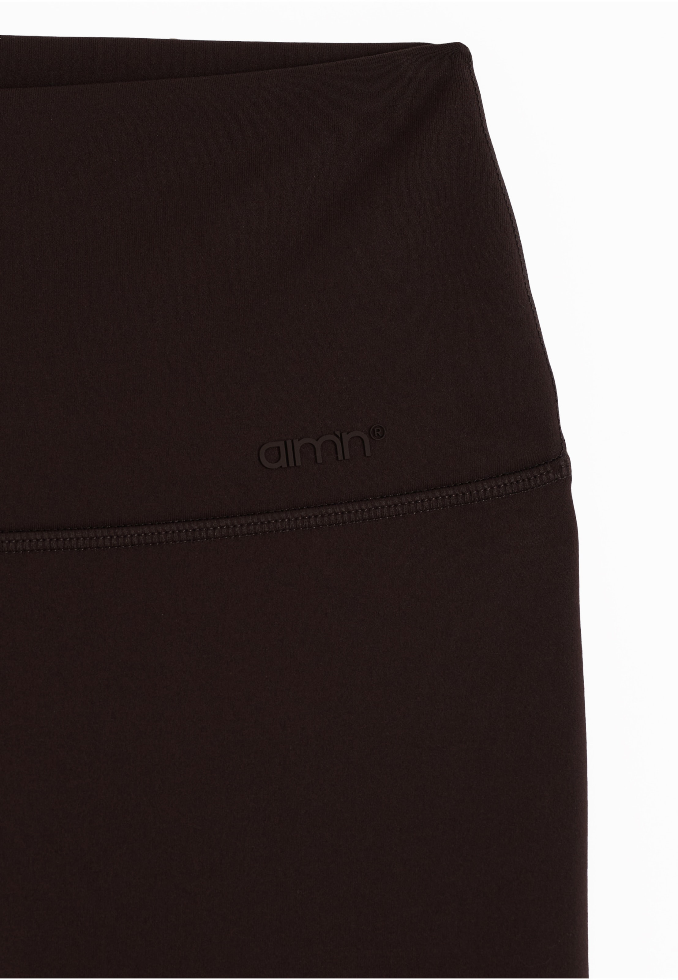 Aim'n Flared Sportbroek 'Sense' in Bruin