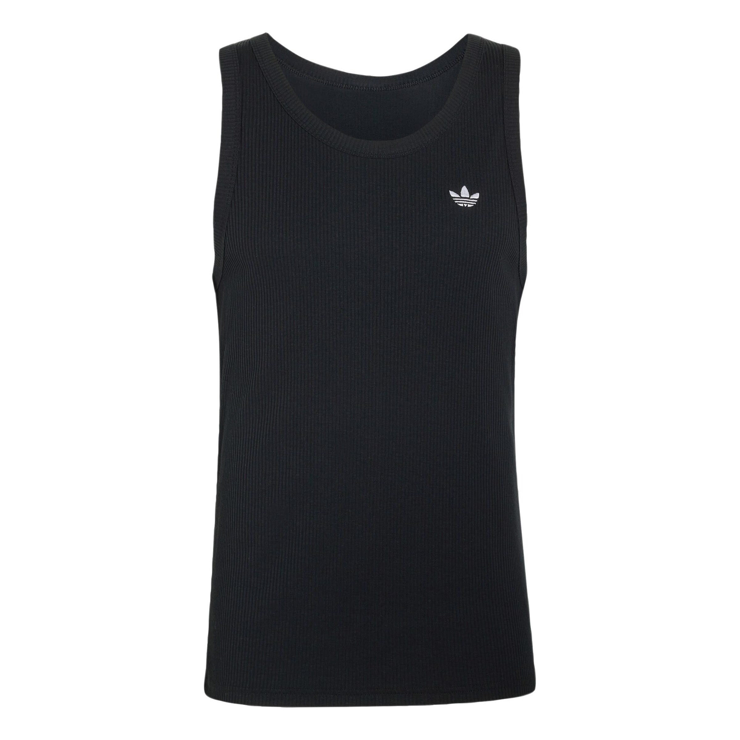 T-Shirt 'Trefoil Essentials' ADIDAS ORIGINALS en noir