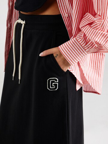 GAP Skirt 'JAPAN' in Black