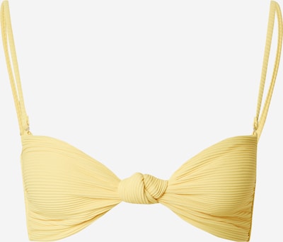 Sutien costum de baie 'TANLINES LOLA' BILLABONG pe galben lămâie, Vizualizare produs