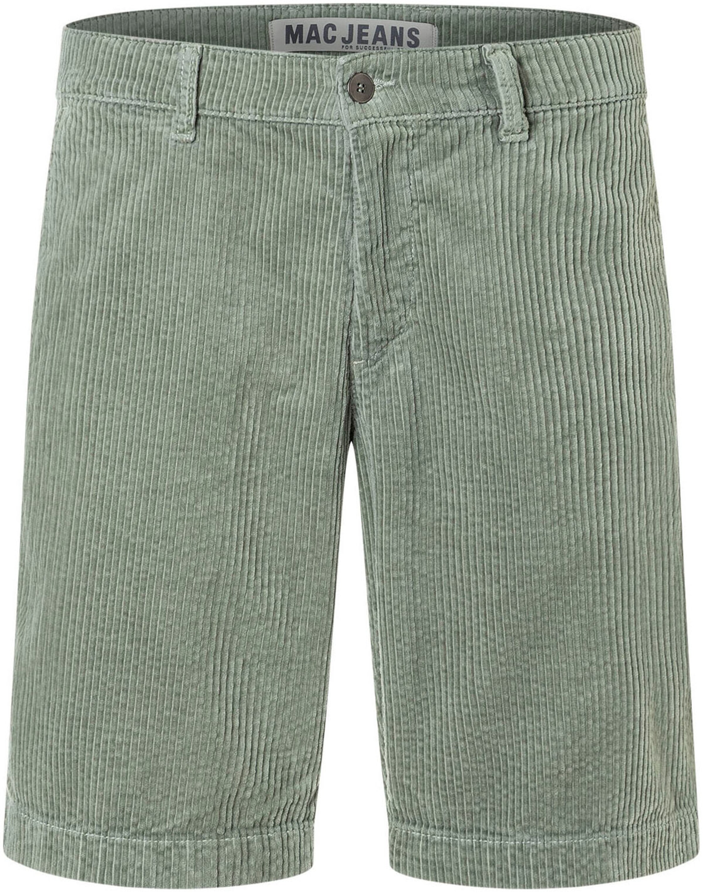 MAC Pants in Green: front