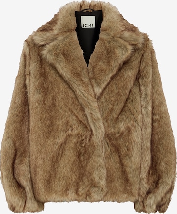 smėlio ICHI Demisezoninė striukė 'IHFAZOCA': priekis