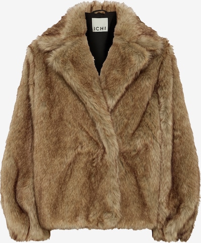 ICHI Prijelazna jakna 'IHFAZOCA' u tamno bež, Pregled proizvoda