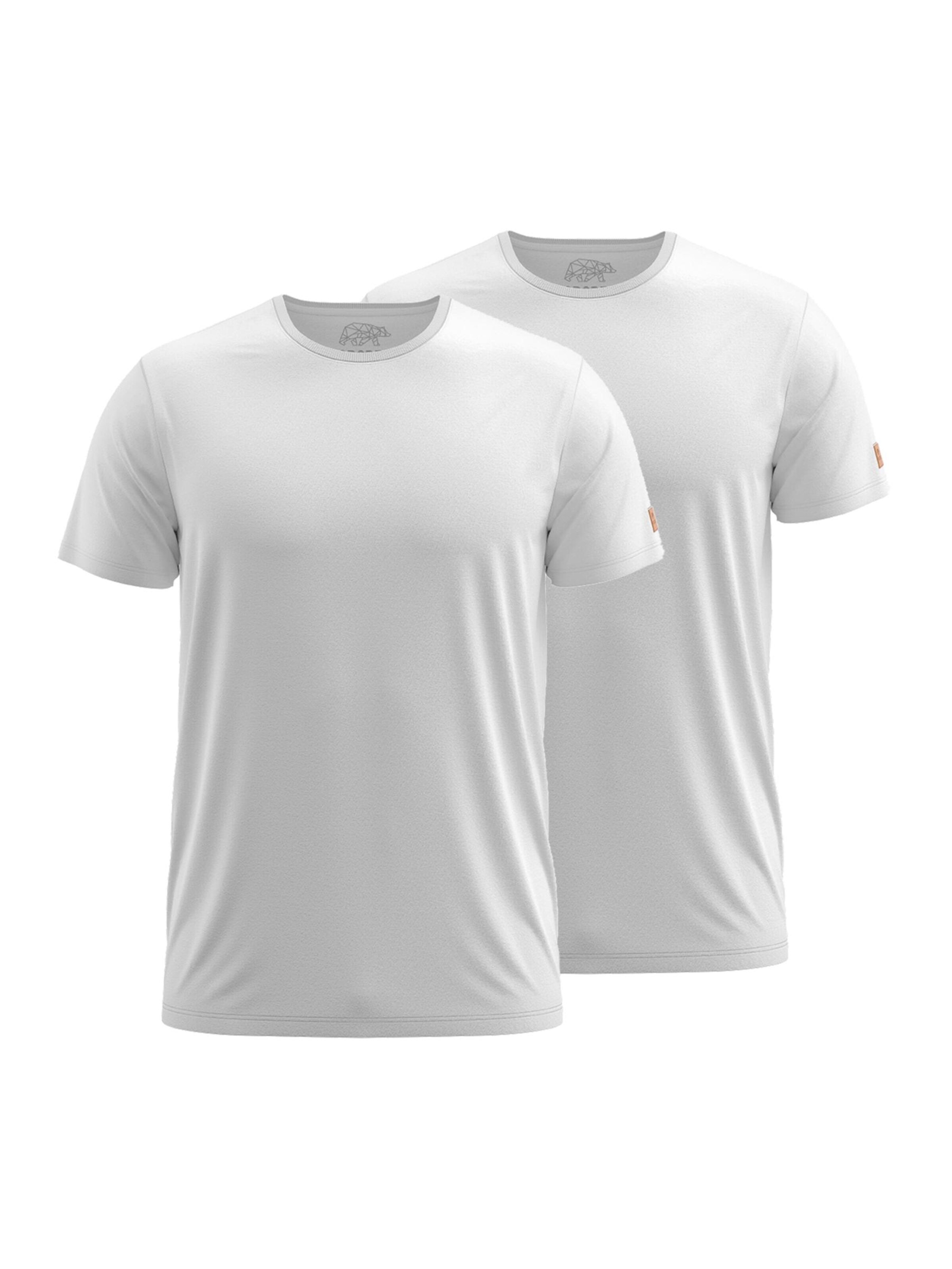 FORSBERG Shirt in White: front