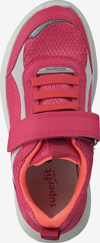 Baskets 'Rush' SUPERFIT en rose