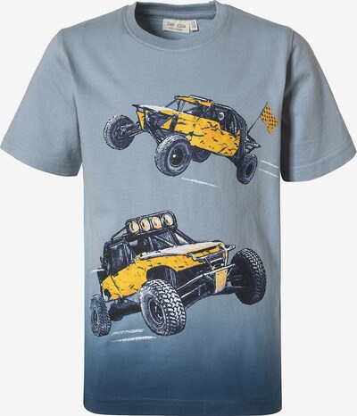 myToys-COLLECTION Shirt in Blue / Yellow, Item view